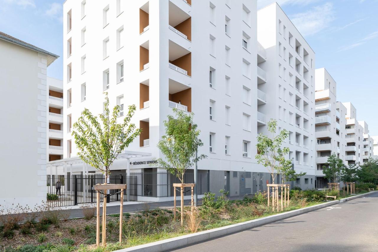 Ovelia Lyon - Les Jardins D'Hortense Lião Exterior foto
