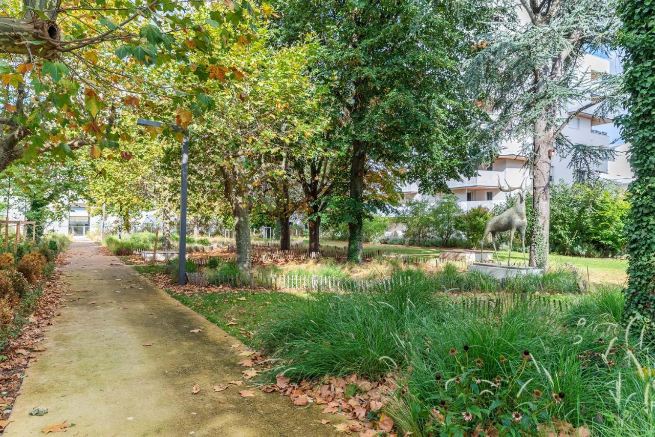 Ovelia Lyon - Les Jardins D'Hortense Lião Exterior foto