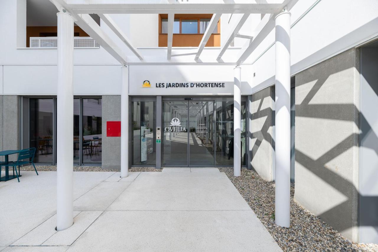 Ovelia Lyon - Les Jardins D'Hortense Lião Exterior foto