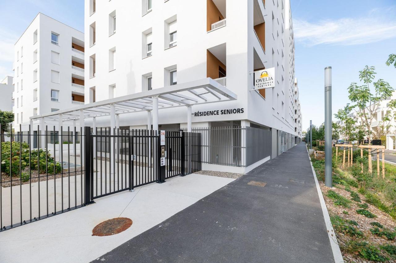 Ovelia Lyon - Les Jardins D'Hortense Lião Exterior foto