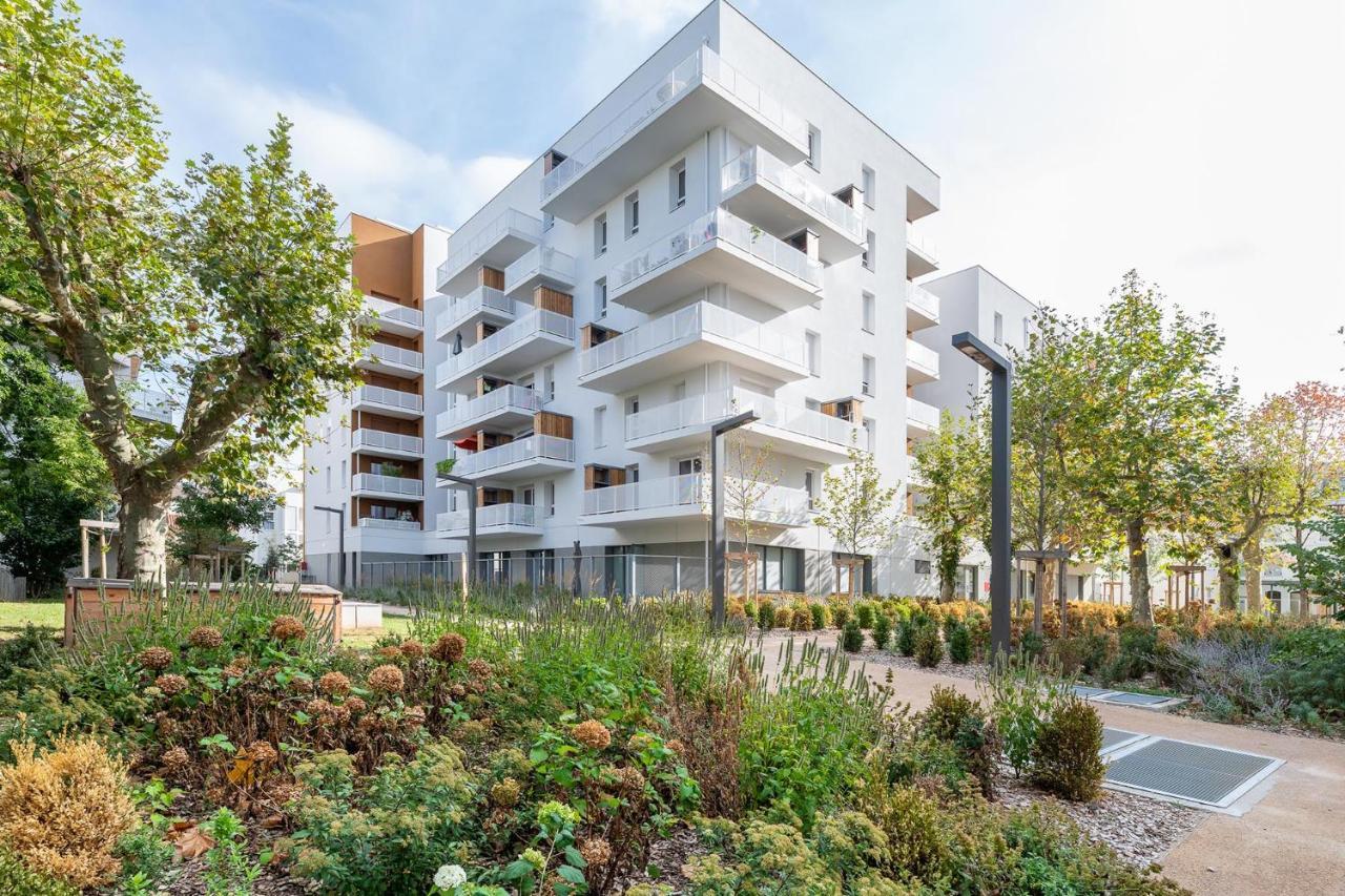 Ovelia Lyon - Les Jardins D'Hortense Lião Exterior foto