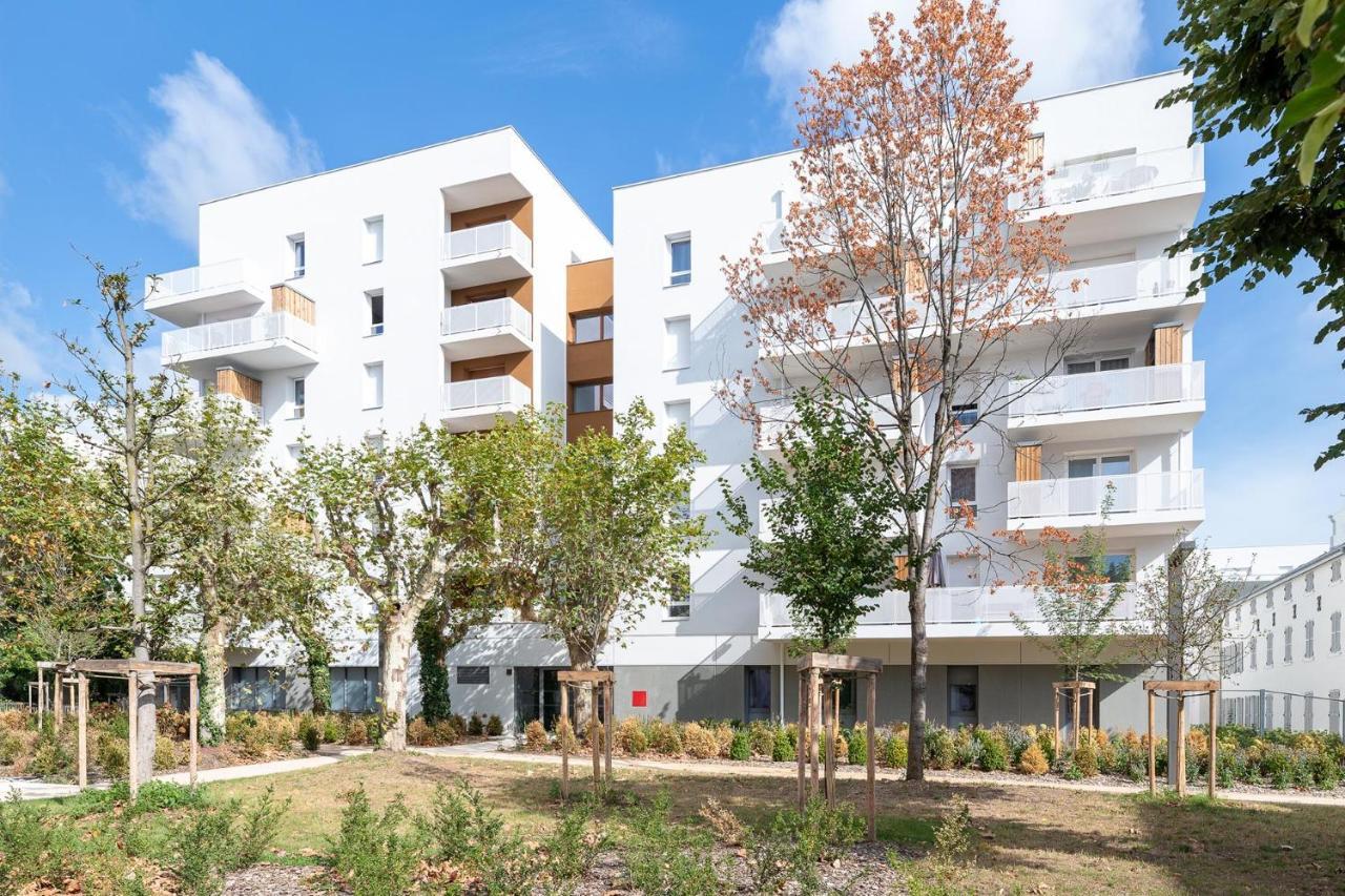 Ovelia Lyon - Les Jardins D'Hortense Lião Exterior foto